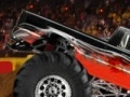 Jogo Monster truck rucher