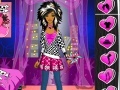 Jogo Emo Girl Dress Up Game