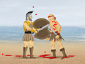 Jogo Trojan Hero