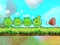 Jogo Angry Pig Go Home