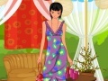 Jogo Floral Party Dresses Dress Up
