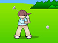 Jogo Golf man