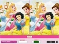 Jogo Disney Princess Differences