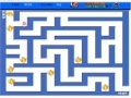Jogo Snowman Maze