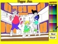 Jogo Pepper Ann Online Coloring