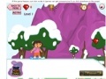 Jogo Dora Snowboard