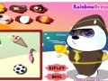Jogo Baby Polar Bear Dress Up