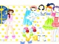Jogo Pajama Party Dress Up