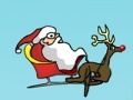Jogo Santa Saves Christmas