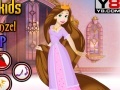 Jogo Princess Rapunzel Dress Up