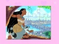 Jogo Pocahontas Puzzle
