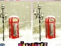 Jogo Christmas Spot the Difference