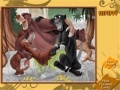 Jogo Jungle Book Coloring
