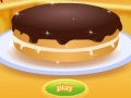 Jogo Boston cream pie