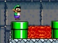 Jogo Luigi: Castle On Fire