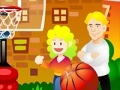 Jogo Super Basketball Shots