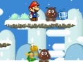 Jogo Super Mario Christmas Gifts