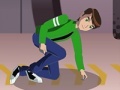 Jogo Ben 10 Escape From The Enemy