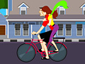 Jogo Cycling Kiss