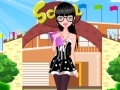 Jogo Trendy School Style Dress Up