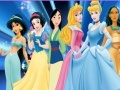 Jogo Disney Princess and Hidden Alphabets