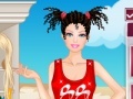 Jogo Sporty Barbie