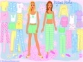 Jogo Dress pajama party