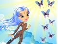 Jogo Butterfly Girl 2