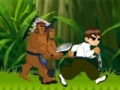 Jogo Ben 10 Jungle Adventure