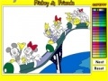 Jogo Mickey And Friends Coloring