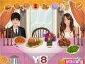 Jogo Thanksgiving Dinner With Justin And Selena