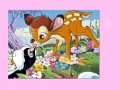 Jogo Bambi and Flower