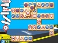 Jogo Road Signs Mahjong 2