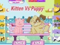 Jogo Kitten Vs Puppy