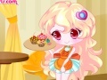 Jogo Cute Waitress