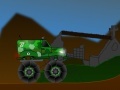 Jogo Military Monster Truck