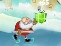 Jogo Santa's Gift Jump