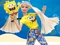 Jogo SpongeBob Barbie Loves