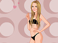 Jogo Lindsay Lohan Dress Up