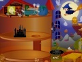 Jogo Halloween House Makeover 2