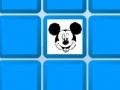 Jogo Mickey Mouse Memory