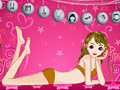 Jogo Bobbie doll dress up