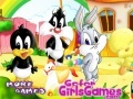 Jogo Baby Looney Tunes Hidden Letters