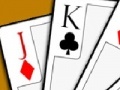 Jogo Solitaire oldschool