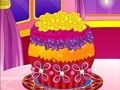 Jogo Barbie Glittery Cupcake