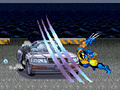 Jogo Wolverine Car Smash