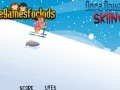 Jogo Dora Downhill Skiing