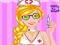 Jogo Barbie Pet Doctor