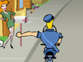 Jogo Johnny Bravo: Back to Sender