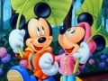Jogo Mickey Mouse Hidden Letter